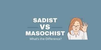 Sadist vs masochist featured image from Capitalize My Title.