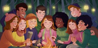 Adjectives That Describe Friends