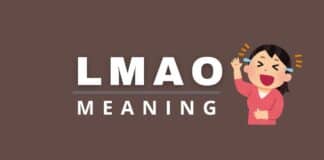 Capitalize My Title's featured image for LMAO meaning blog