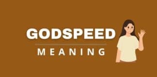 Define godspeed featured image from Capitalize My Title.