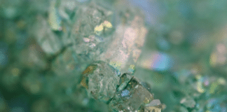 Green Crystals