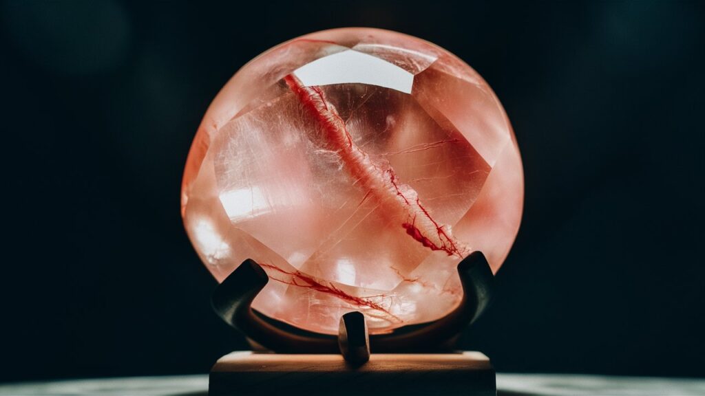 A Captivating Close Up Image Of A Large Lustrous R Bn5ihwd Ssyys4qurw4hbw Doutzrpyqgolxnhon36ewq