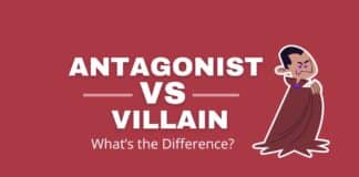 Capitalize My TItle's antagonist vs villain featured image