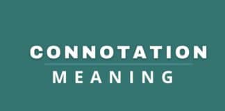 Featured image for Capitalize My Title's connotation meaning.