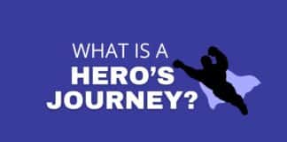 Capitalize My Title's featured image for what is a hero's journey post