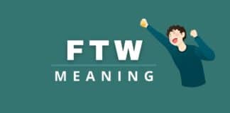 FTW meaning featured image from Capitalize My Title