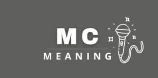 Capitalize My Title's featured image for what does MC