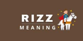 Capitalize My Title's featured image for rizz meaning post.