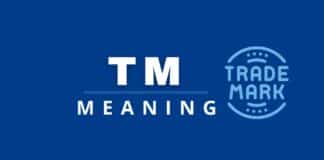 Featured image for Capitalize My Title's TM meaning article