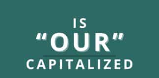 Is our capitalized featured image from Capitalize My Title