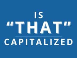 Capitalize My Title's is that capitalized featured image.