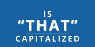 Capitalize My Title's is that capitalized featured image.