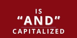 Capitalize My Title's featured image for is and capitalized in a title.