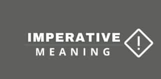 Capitalize My Title's featured image about imperative meaning
