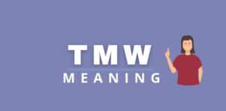 Capitalize My Title's featured image for TMW meaning article.