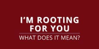 I'm rooting for you featured image from Capitalize My Title