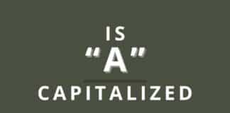 Capitalize My Title's featured image for is a capitalized post