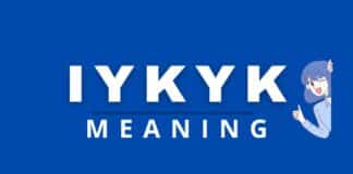 Capitalize My Title's featured image for Iykyk meaning post
