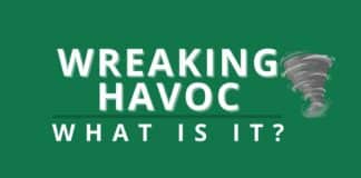 Capitalize My Title's wreaking havoc featured image
