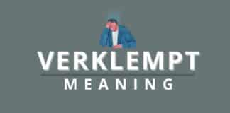 Capitalize My Title's verklempt meaning featured image