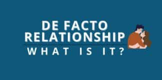 Capitalize My Title's featured image for de facto relationship meaning post.