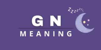 Capitalize My Title's GN meaning featured image.