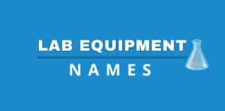 Featured image for lab equipment names.