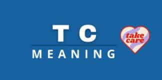 Featured image for Capitalize My Title's TC meaning article.
