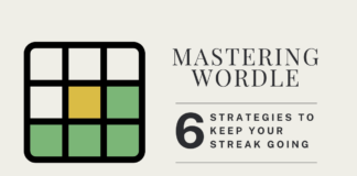 Mastering Wordle 6 Strategies To Keep Your Streak Going