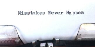 Mistakes Happen