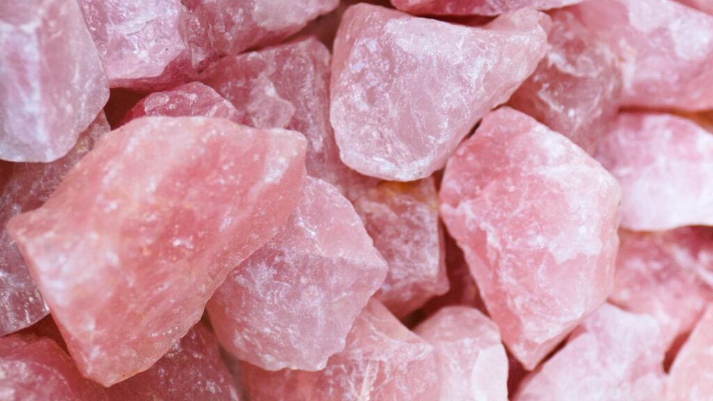 Photo of Rose Quartz