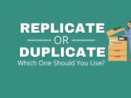 Replicate or duplicate featured image