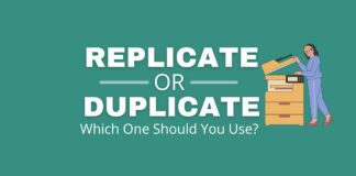 Replicate or duplicate featured image