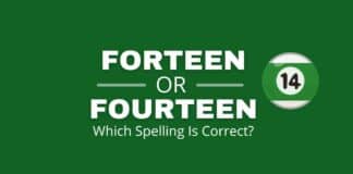 Forteen or fourteen featured image