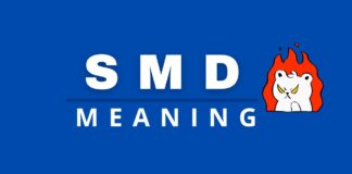 Featured image with SMD meaning text.