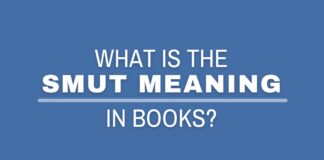 Featured image with what is the smut meaning in books