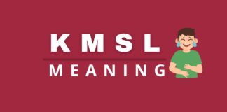 Featured image with KSML meaning text