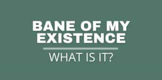 Bane of my existence featured image.