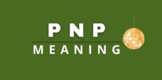 Featured image with PNP meaning text