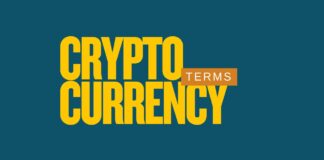Featured image with cryptocurrency terms text