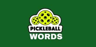 Featured image for Capitalize My Title's list of pickleball words