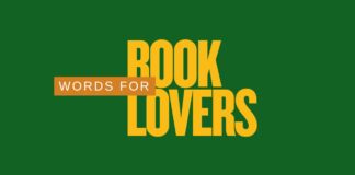 Words for book lovers