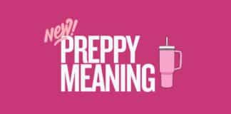 Featured image for Capitalize My Title's new preppy meaning.