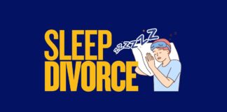 Featured image for Capitalize My Title's sleep divorce guide