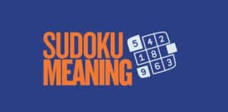 Featured image for Capitalize My Title's sudoku meaning guide.