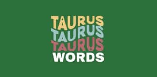 Featured image for Capitalize My Title's words related to Taurus