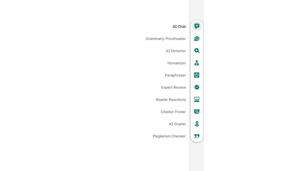 Photo showing the AI Agents of Grammarly