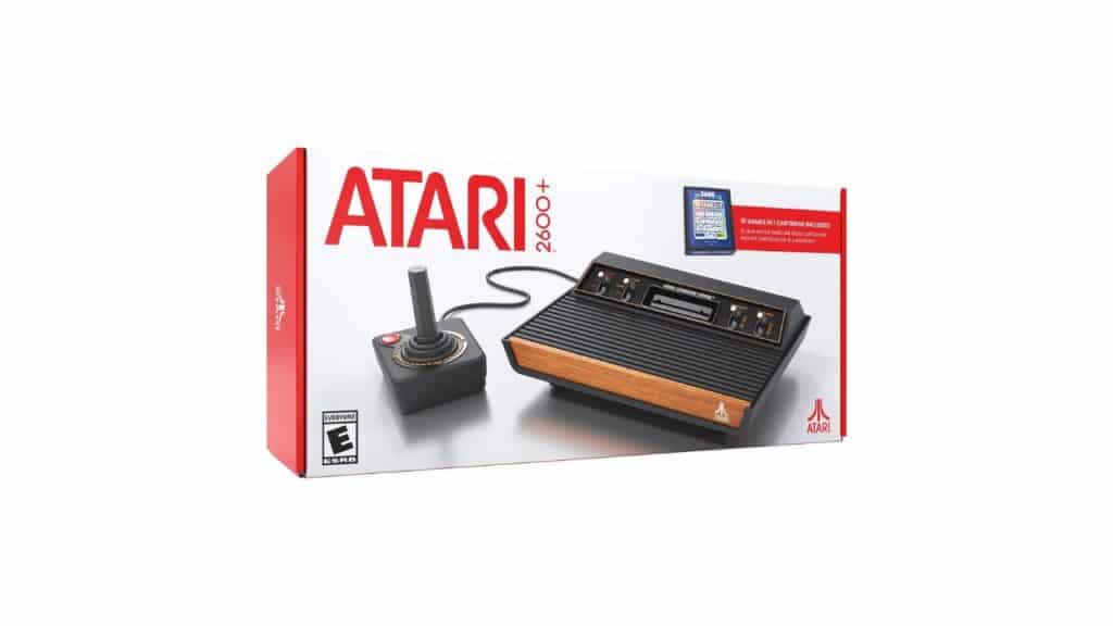 Photo of Atari 2600+