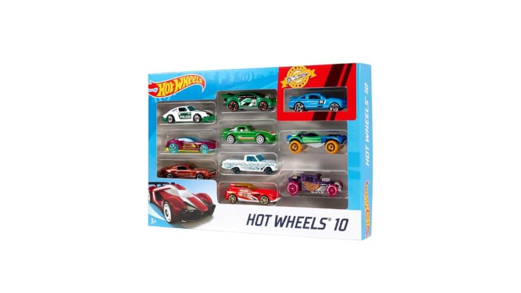 Photo of Hot Wheels