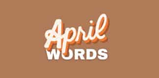 Featured image for Capitalize My Title's words related to April